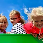 Nordsee Bauernhof Wulff - 