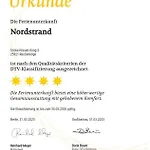 Nordsee Bauernhof Wulff - 