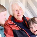 Nordsee Bauernhof Wulff - 