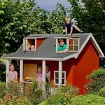 Nordsee Bauernhof Wulff - 