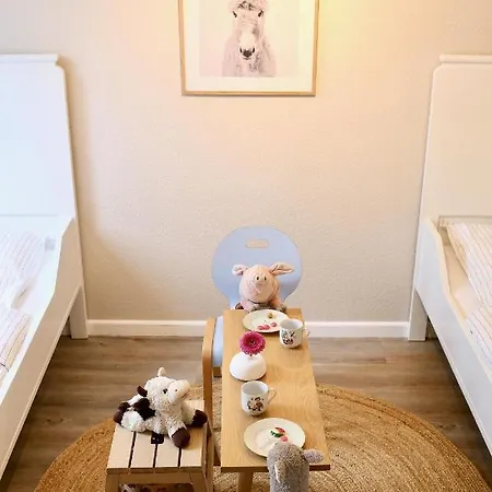 Nordsee Bauernhof Wulff - 