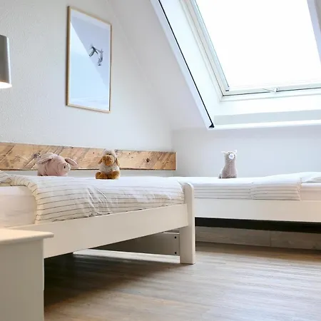 Daire Nordsee Bauernhof Wulff - 