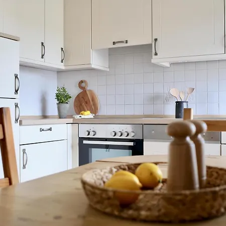 Nordsee Bauernhof Wulff - 