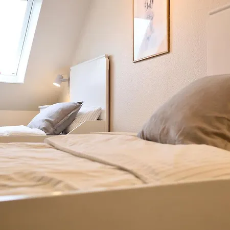 Apartamento Nordsee Bauernhof Wulff - 