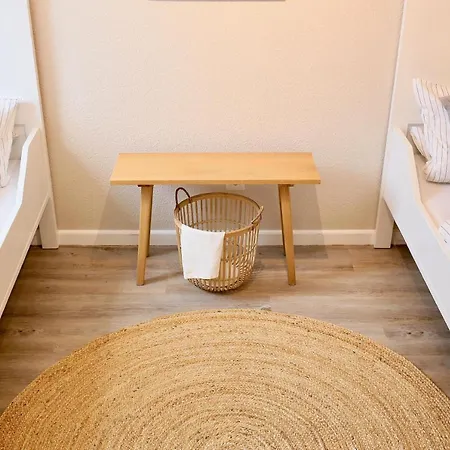 Nordsee Bauernhof Wulff - 