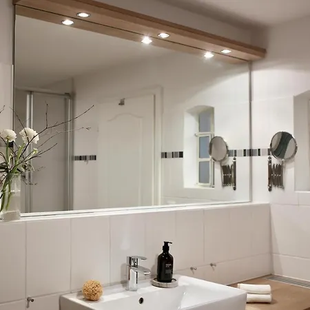 Daire Nordsee Bauernhof Wulff - 