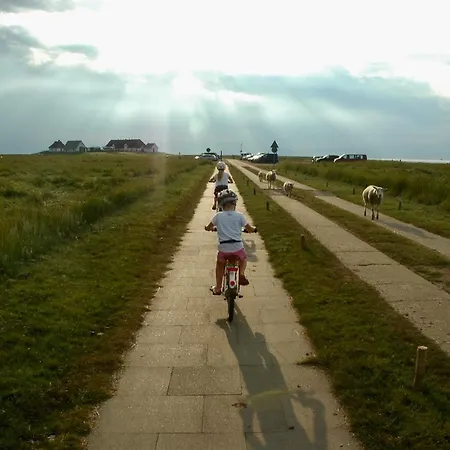 公寓 Nordsee Bauernhof Wulff - 