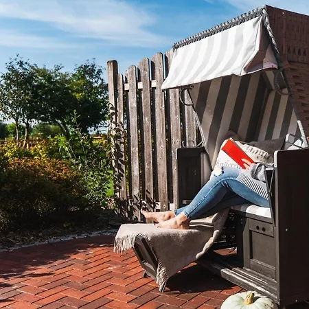 Nordsee Bauernhof Wulff - 