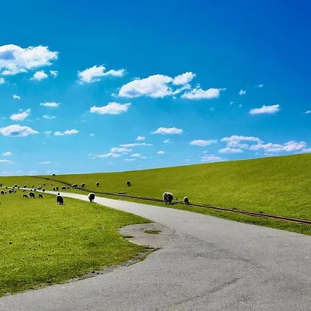 Daire Nordsee Bauernhof Wulff - 