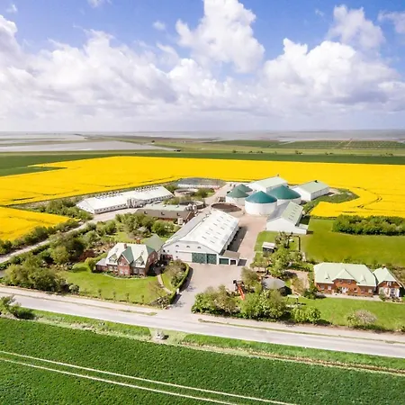 Nordsee Bauernhof Wulff - 