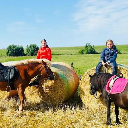 Nordsee Bauernhof Wulff - 