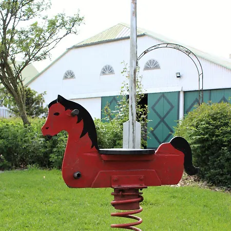 Daire Nordsee Bauernhof Wulff - 