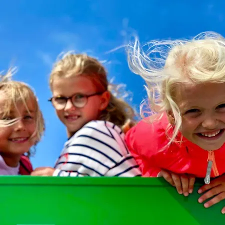 Nordsee Bauernhof Wulff - 