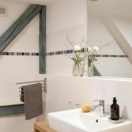 Nordsee Bauernhof Wulff - 