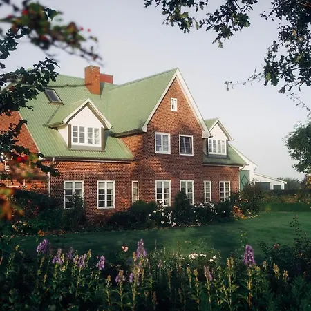 Nordsee Bauernhof Wulff - 