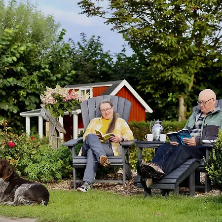 Nordsee Bauernhof Wulff - 