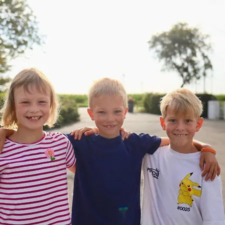 Nordsee Bauernhof Wulff - 